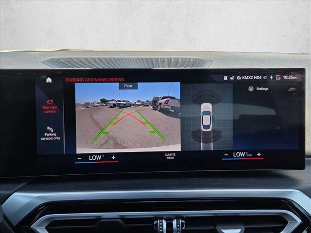 used 2023 BMW i4 Gran Coupe car, priced at $40,794