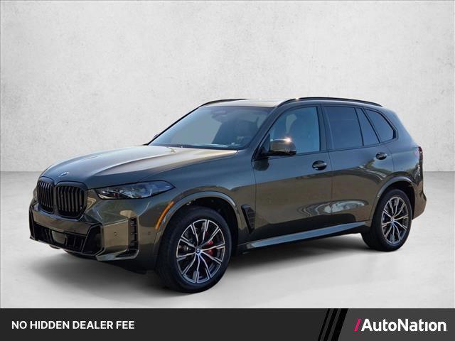 new 2026 BMW X5 car, priced at $86,424