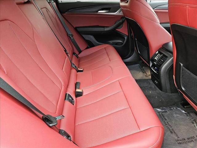 used 2025 BMW X4 car, priced at $49,977