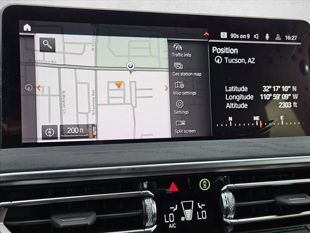 used 2025 BMW X4 car, priced at $49,977