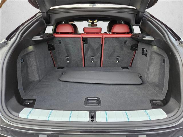 used 2025 BMW X4 car, priced at $49,977