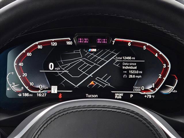 used 2025 BMW X4 car, priced at $49,977