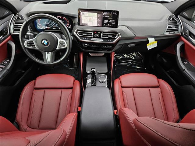 used 2025 BMW X4 car, priced at $49,977