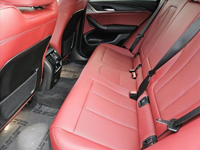 used 2025 BMW X4 car, priced at $49,977