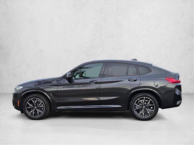 used 2025 BMW X4 car, priced at $49,977
