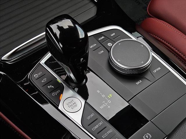 used 2025 BMW X4 car, priced at $49,977