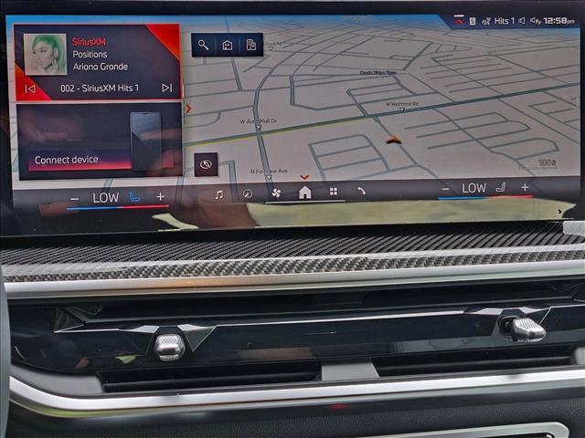 new 2026 BMW X6 car, priced at $101,325