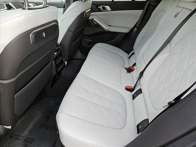 new 2026 BMW X6 car, priced at $101,325