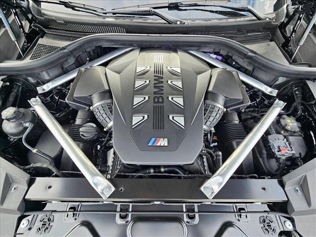 new 2026 BMW X6 car, priced at $101,325