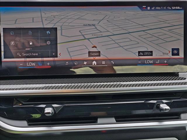 new 2026 BMW X6 car, priced at $101,325