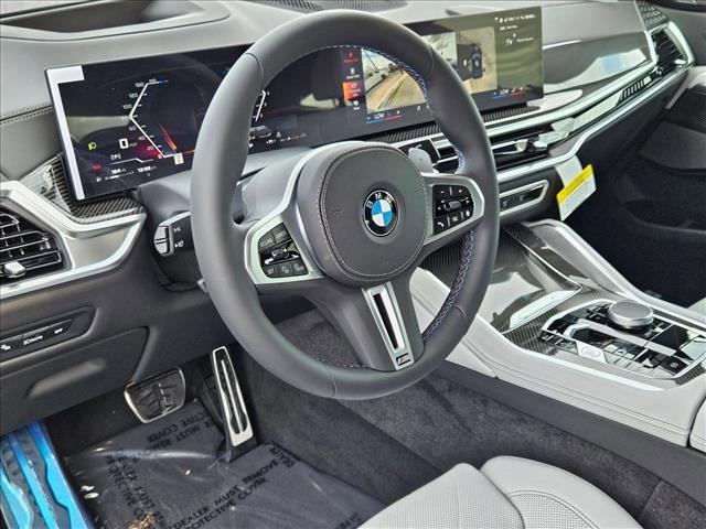 new 2026 BMW X6 car, priced at $101,325