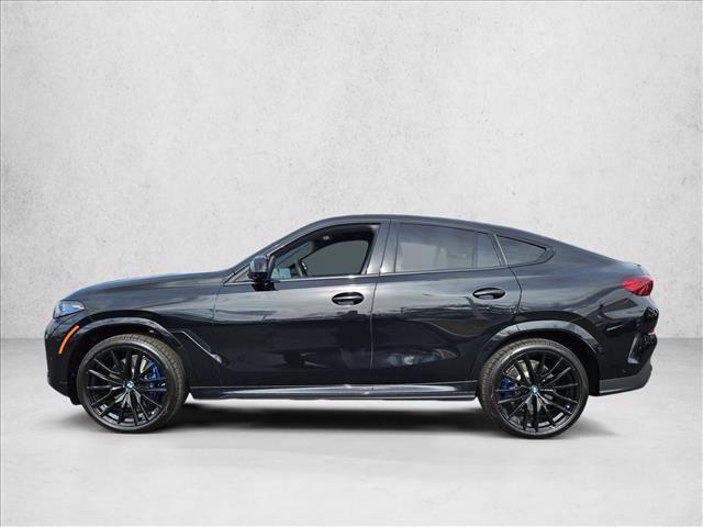new 2026 BMW X6 car, priced at $101,325