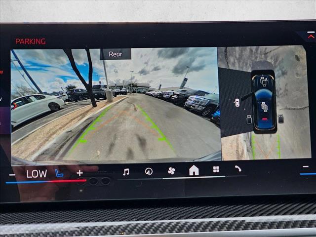 new 2026 BMW X6 car, priced at $101,325