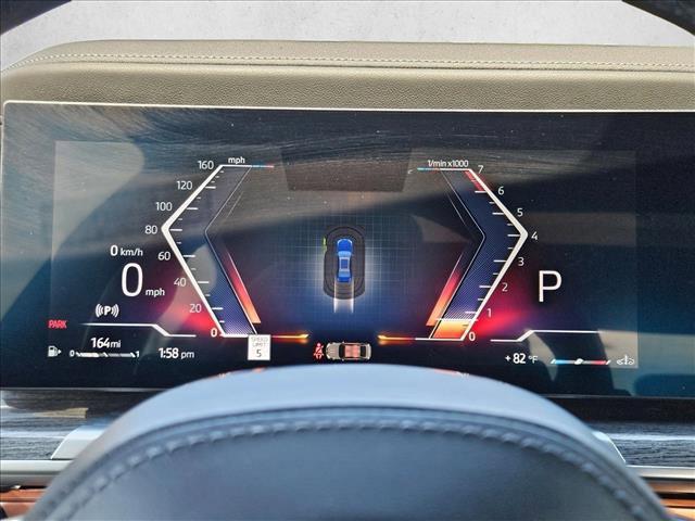 used 2023 BMW 760 car, priced at $74,888
