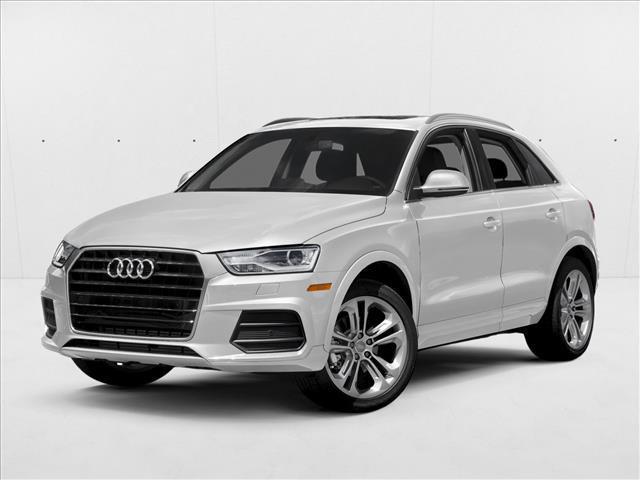 used 2018 Audi Q3 car, priced at $14,999