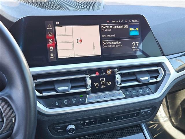 used 2023 BMW M4 car, priced at $72,288