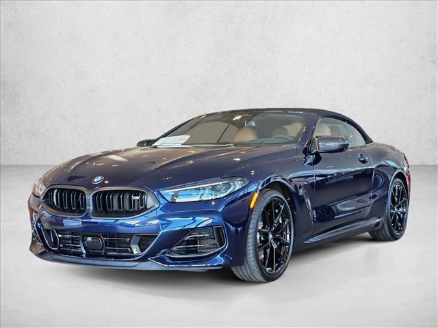 new 2026 BMW M850 car, priced at $134,180
