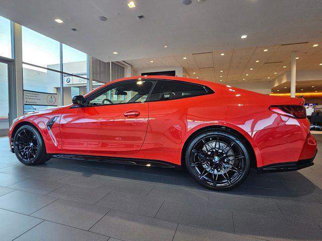 new 2026 BMW M4 car, priced at $94,215