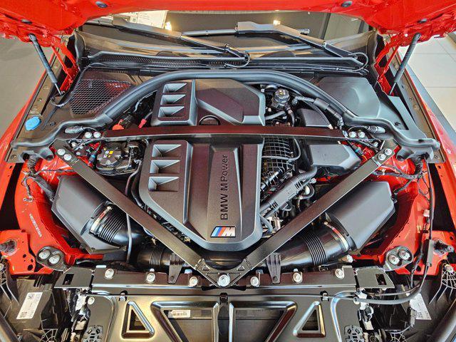 new 2026 BMW M4 car, priced at $94,215