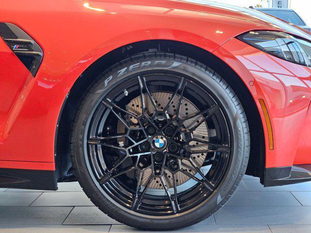 new 2026 BMW M4 car, priced at $94,215