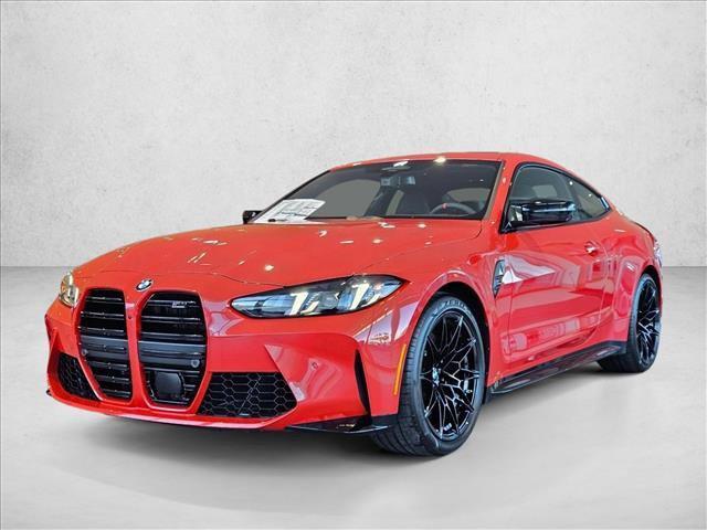new 2026 BMW M4 car, priced at $94,215