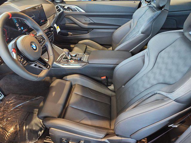 new 2026 BMW M4 car, priced at $94,215
