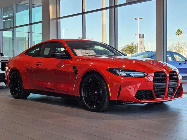 new 2026 BMW M4 car, priced at $94,215