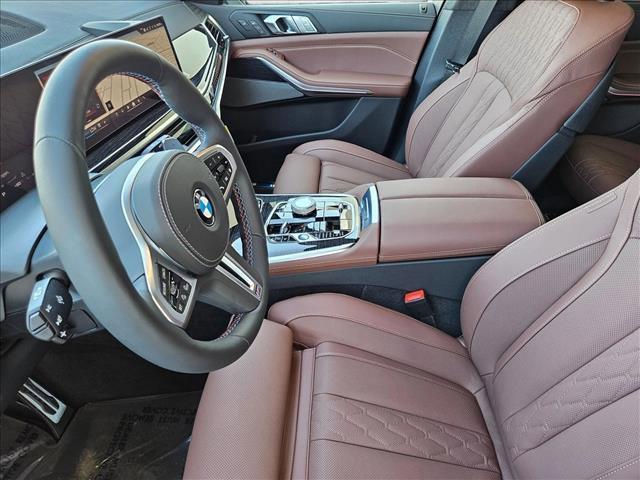 new 2026 BMW X7 car, priced at $124,559