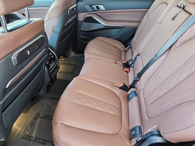new 2026 BMW X7 car, priced at $124,559