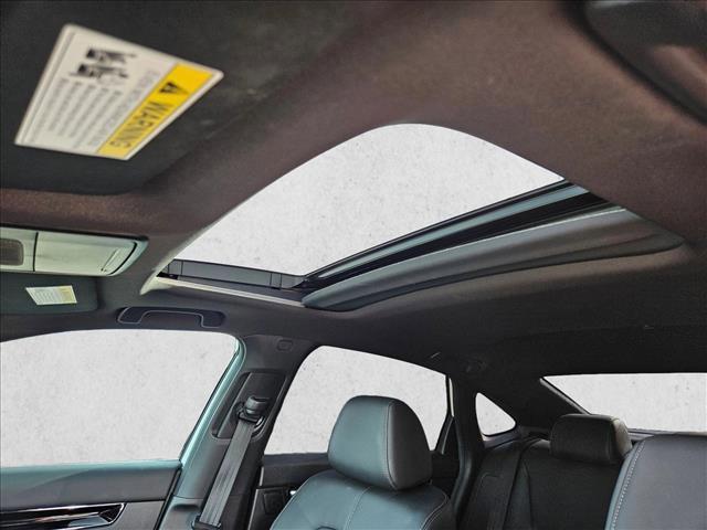 used 2025 Honda Civic Hybrid car, priced at $29,995