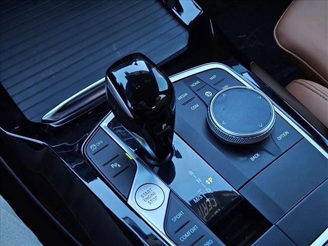 used 2023 BMW X3 car, priced at $50,388