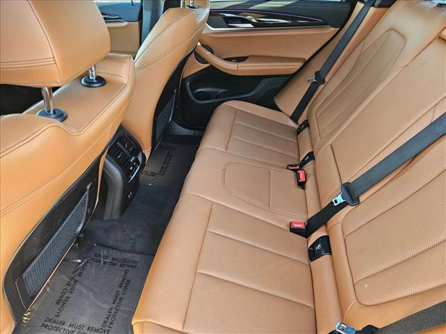used 2023 BMW X3 car, priced at $50,388