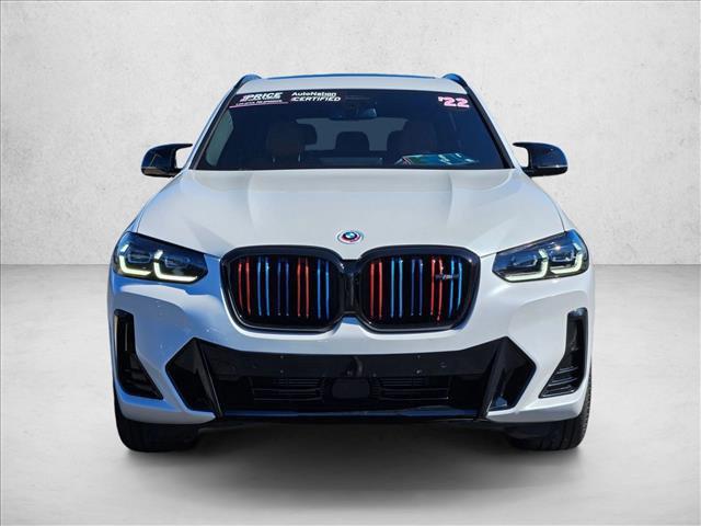 used 2023 BMW X3 car, priced at $50,388