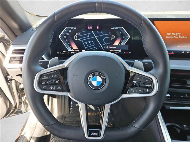used 2025 BMW 430 Gran Coupe car, priced at $49,999