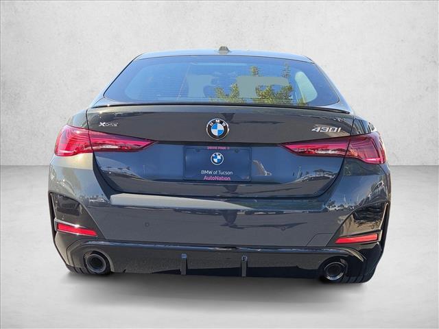 used 2025 BMW 430 Gran Coupe car, priced at $49,999