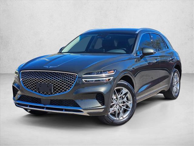 used 2025 Genesis GV70 car, priced at $36,995
