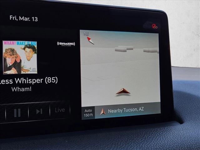 used 2025 Genesis GV70 car, priced at $36,995