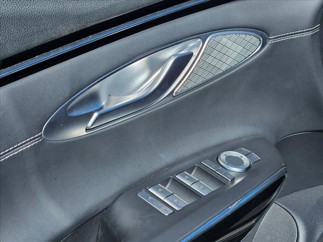 used 2025 Genesis GV70 car, priced at $36,995