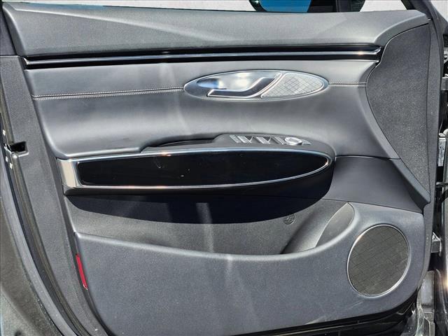 used 2025 Genesis GV70 car, priced at $36,995