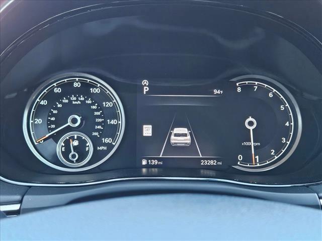 used 2025 Genesis GV70 car, priced at $36,995