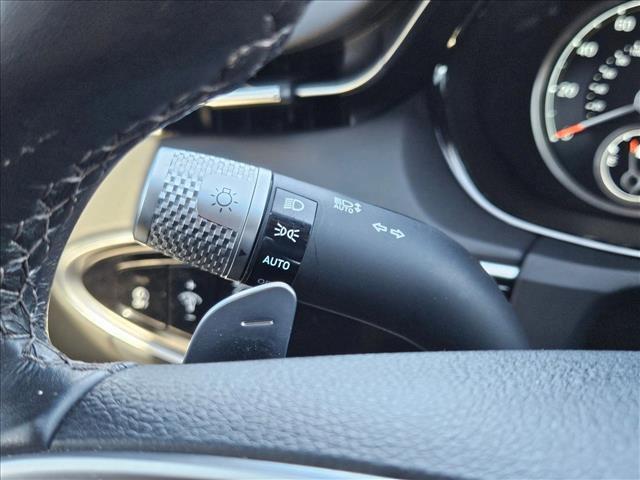 used 2025 Genesis GV70 car, priced at $36,995