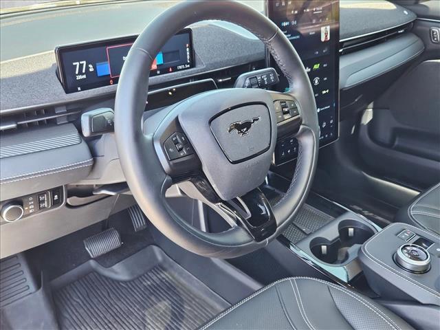 used 2023 Ford Mustang Mach-E car, priced at $31,995