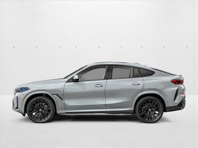 new 2026 BMW X6 car, priced at $86,350