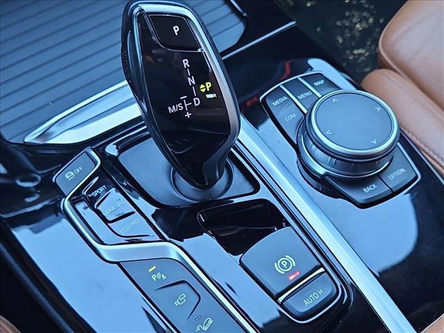 used 2021 BMW X3 car, priced at $18,995