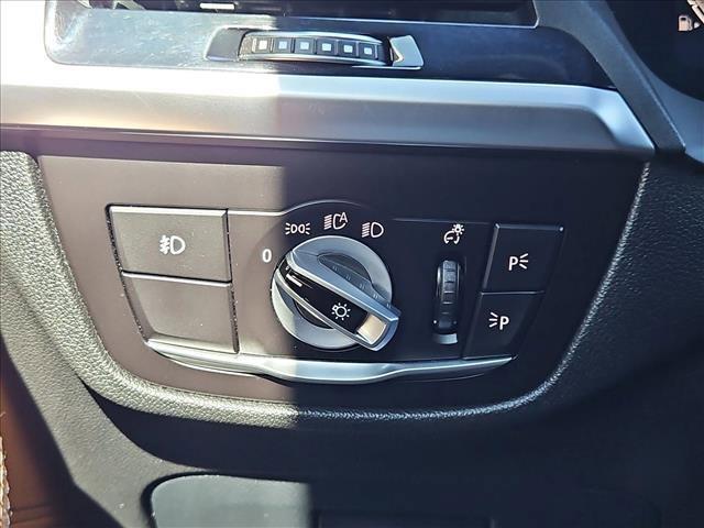 used 2021 BMW X3 car, priced at $18,995