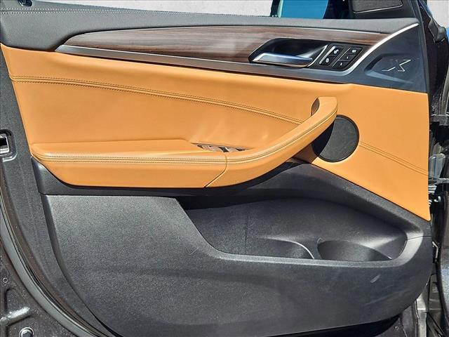 used 2021 BMW X3 car, priced at $18,995