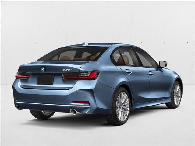new 2026 BMW 330 car, priced at $53,465