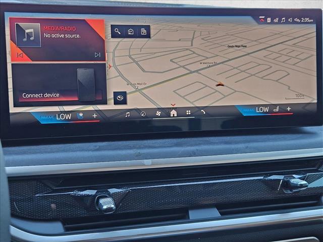 new 2026 BMW X7 car, priced at $92,765