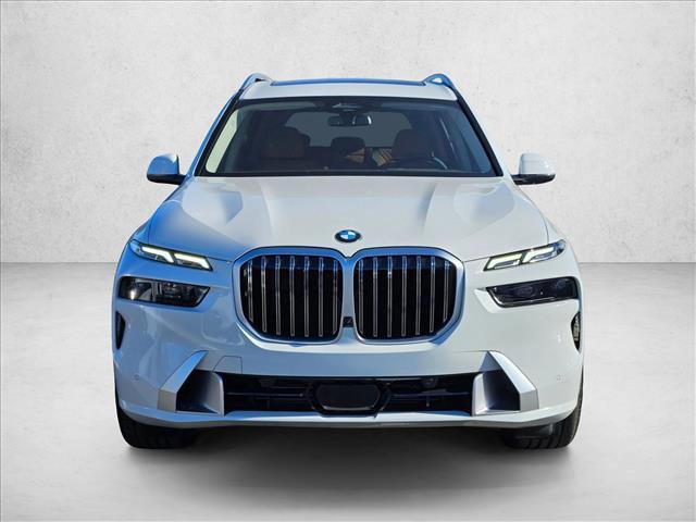 new 2026 BMW X7 car, priced at $92,765