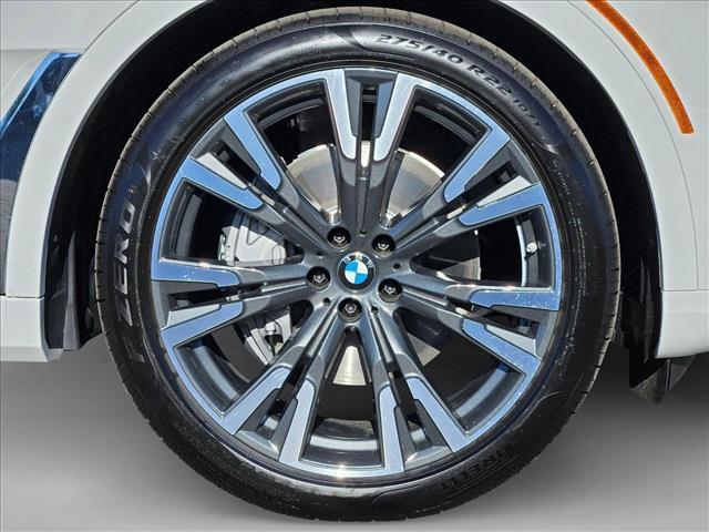 new 2026 BMW X7 car, priced at $92,765